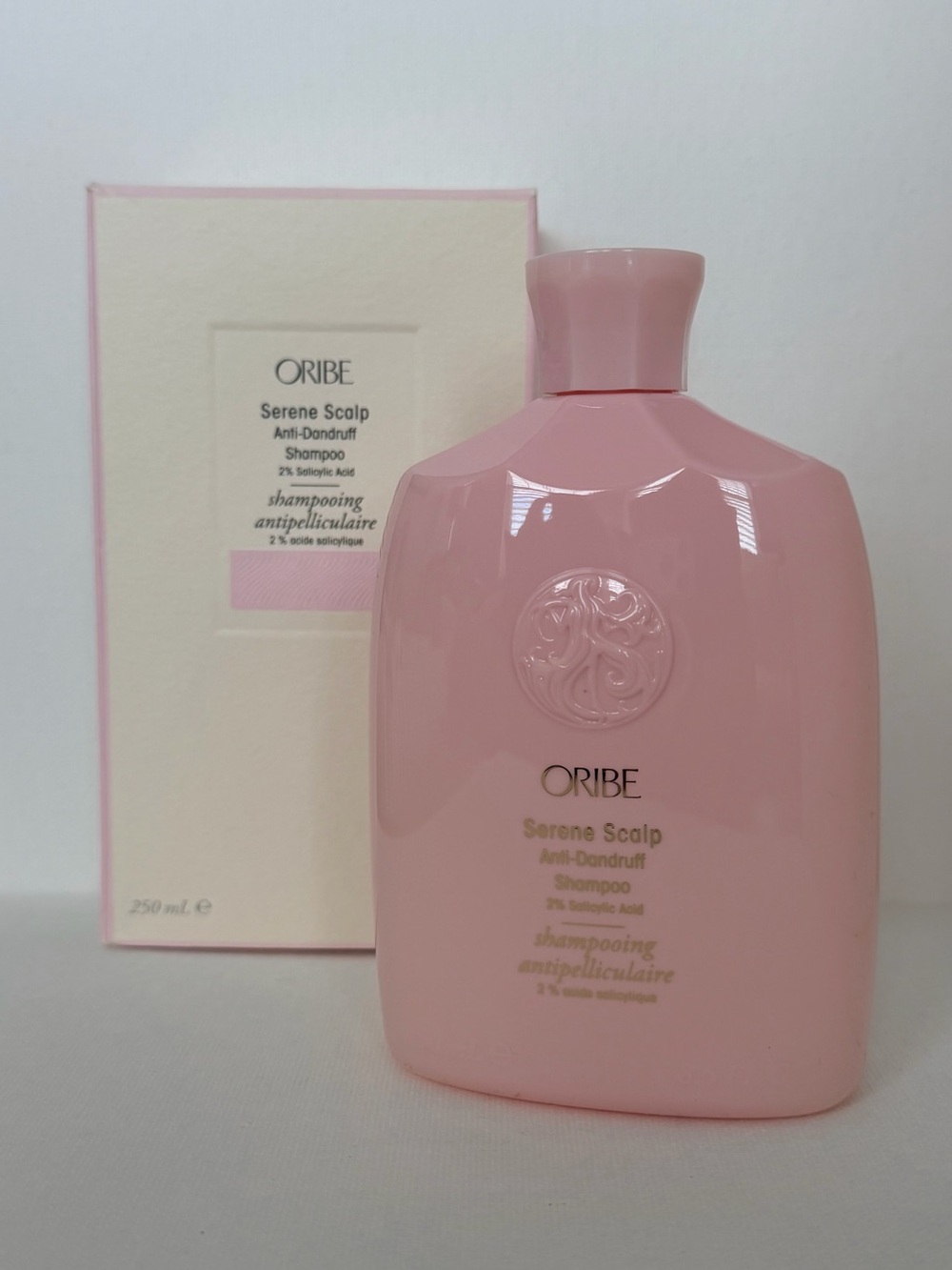 Oribe Serene Scalp Anti-Dandruff Shampoo - 250 ml / 8.5 fl oz - NIB